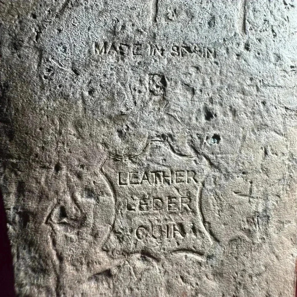 FS/NY‎ Women’s Pink Jigsaw Wedge Pumps Size 9 - Picture 11 of 11